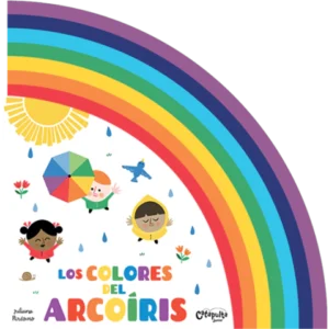 Los colores del arcoiris