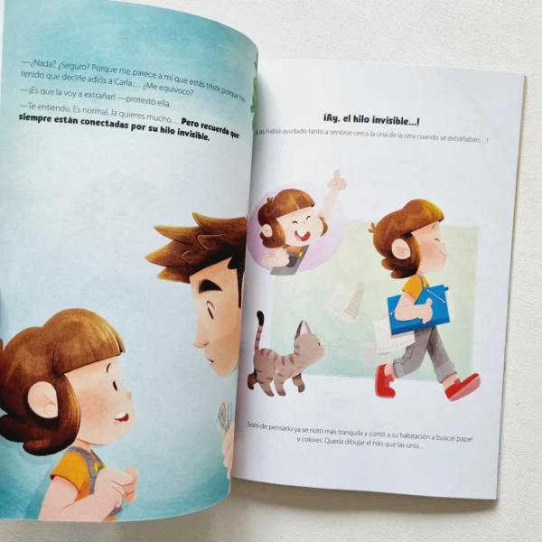 Los mil colores del hilo invisible - Image 2