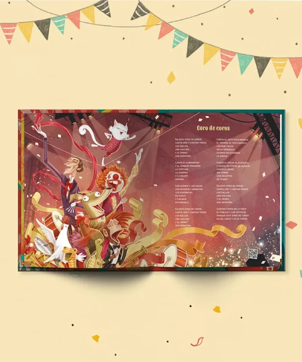 Pasen y vean. Canciones del circo - Image 2