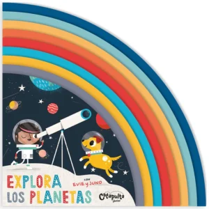Explora los planetas