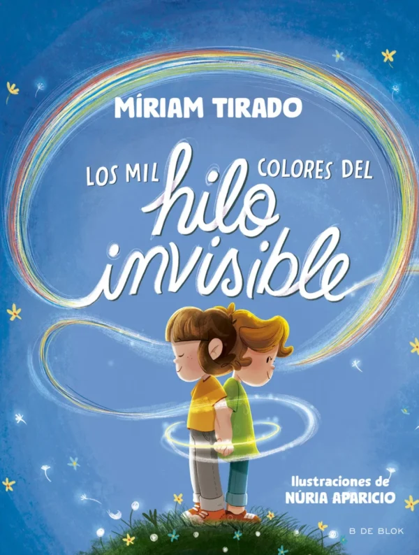 Los mil colores del hilo invisible