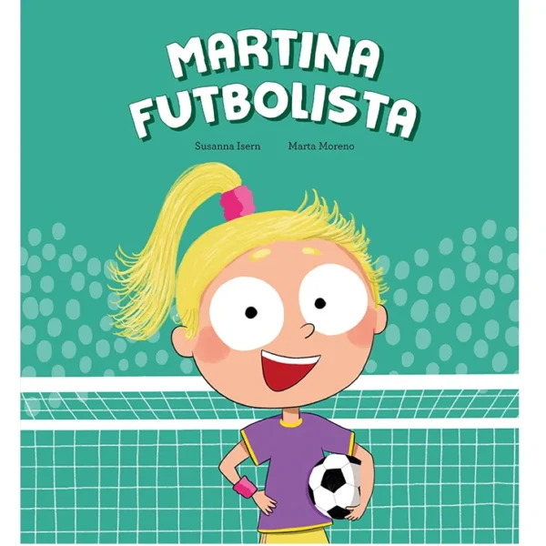 Martina futbolista