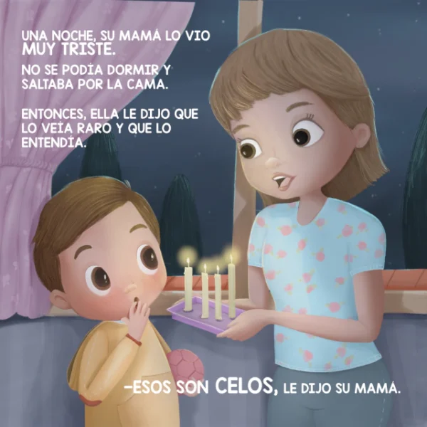 Nació un súper hermano - Image 2