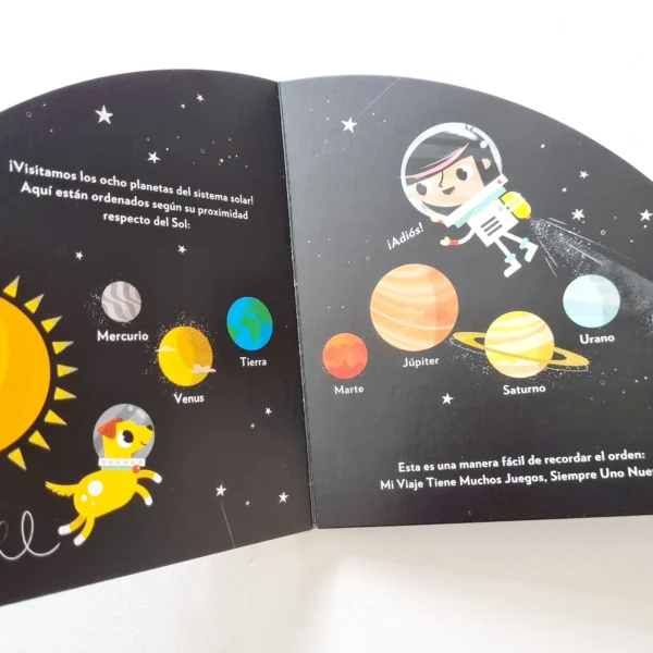 Explora los planetas - Image 4