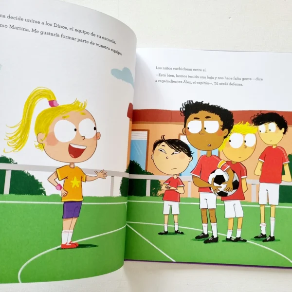 Martina futbolista - Image 2