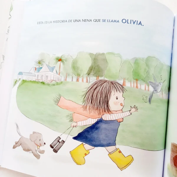 Olivia y el misterio de los caprichos - Image 3