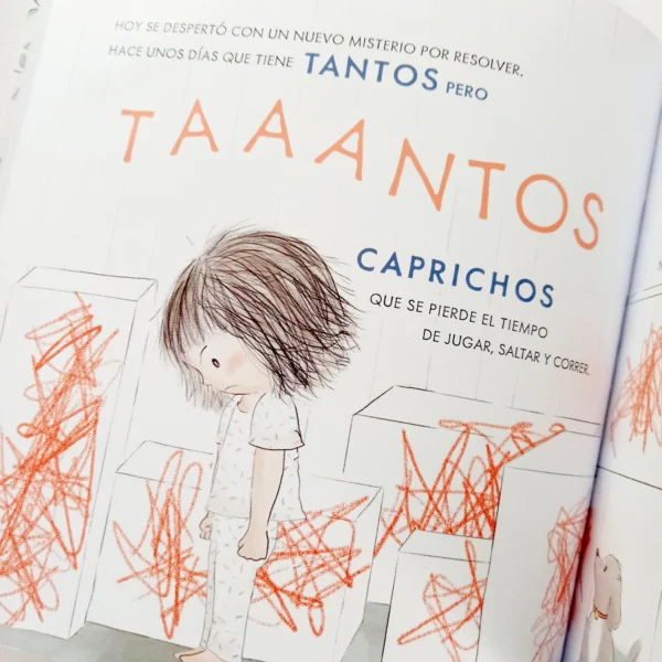 Olivia y el misterio de los caprichos - Image 4