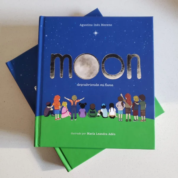 MOON. Descubriendo mi luna
