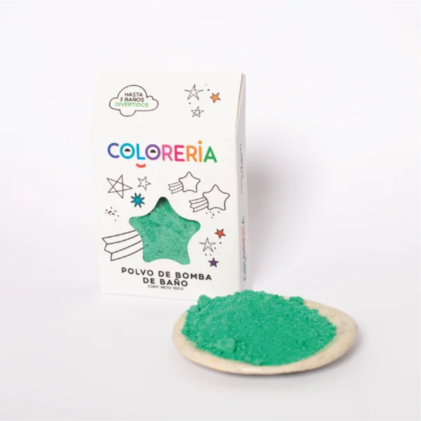 Polvo de bomba de baño - Image 2