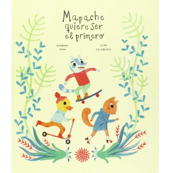 Mapache quiere ser el primero