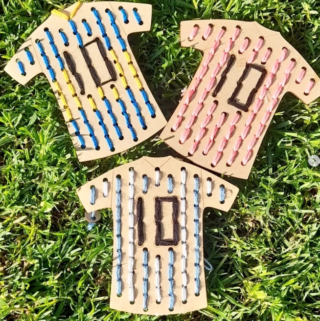 ¡A bordar! - Image 2