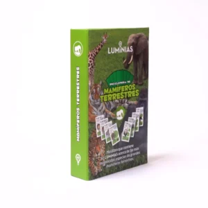 Enciclopedia de Mamíferos Terrestres