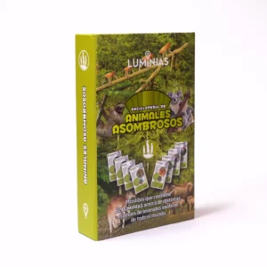 Enciclopedia de Animales Asombrosos