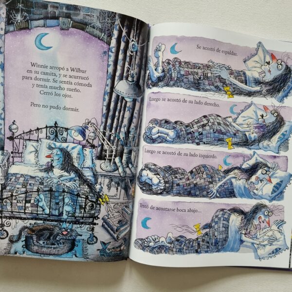 Winnie y Wilbur: A dormir, Winnie - Image 3