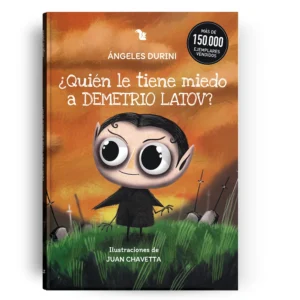¿Quién le tiene miedo a Demetrio Latov?