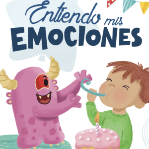 Entiendo mis emociones (Aprendemos a reconocer y controlar las emociones)