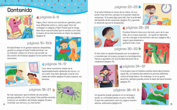 Entiendo mis emociones (Aprendemos a reconocer y controlar las emociones) - Image 2