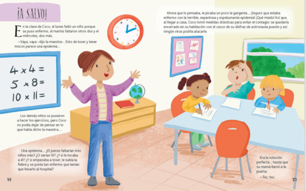 Entiendo mis emociones (Aprendemos a reconocer y controlar las emociones) - Image 3
