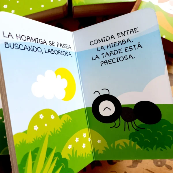 Mi primera biblioteca: Los animales - Image 3