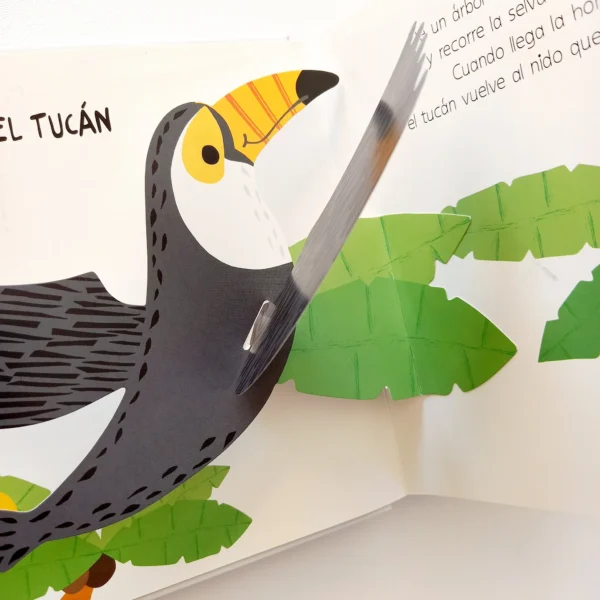 Rimas saltarinas: los animales POP UP - Image 3