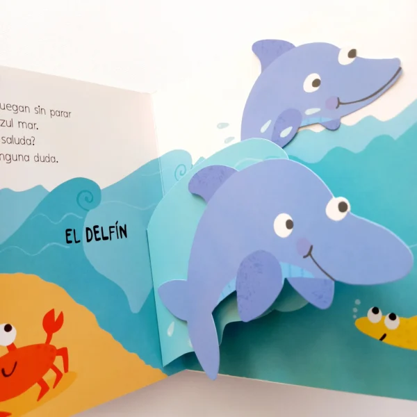 Rimas saltarinas: los animales POP UP - Image 2