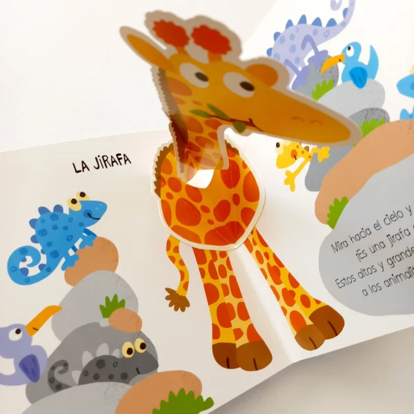 Rimas saltarinas: los animales POP UP - Image 4