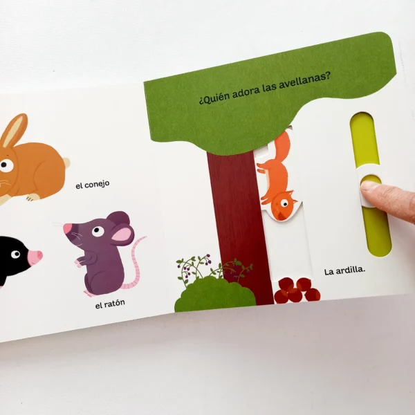 Mi libro de los animales pequeños - Pequeños curiosos - Image 3