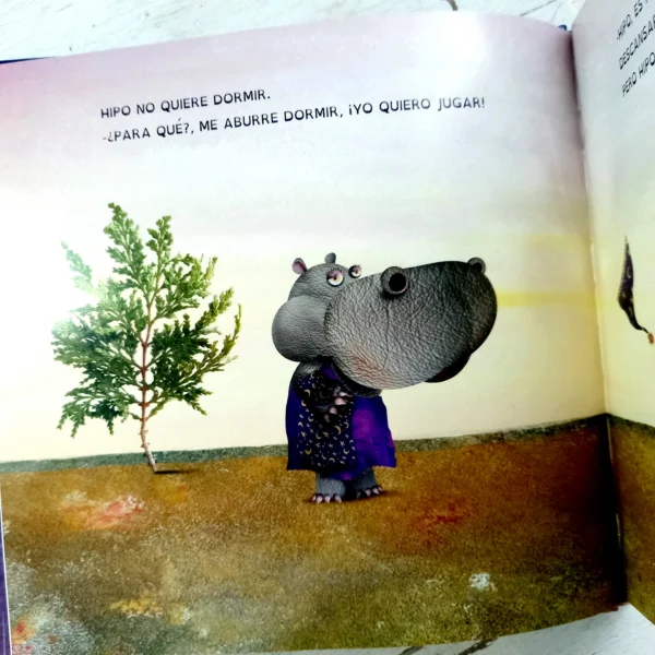 Hipo no duerme - Image 2