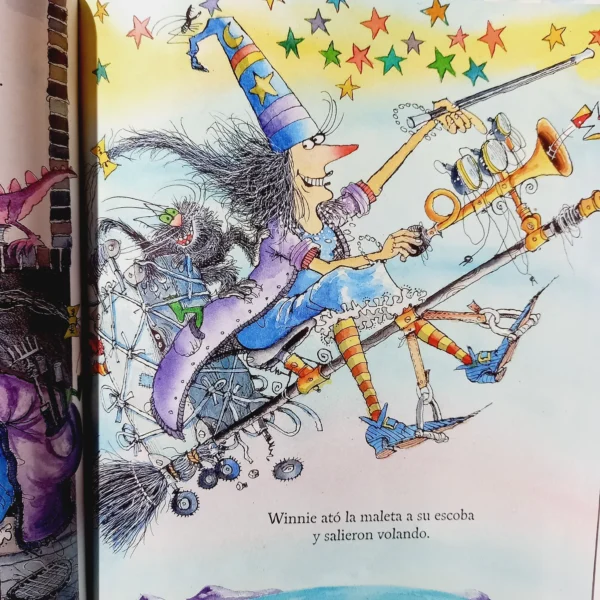 Winnie y Wilbur: El festival de las brujas - Image 3
