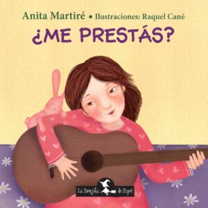 ¿Me prestás?