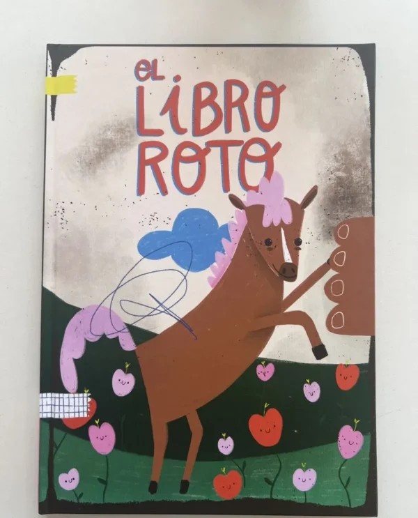 El libro roto