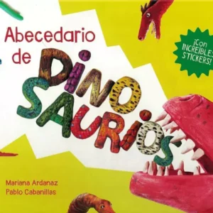 Abecedario de dinosaurios