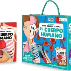 El cuerpo humano - Viaja, Conoce, Explora