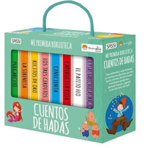 Mi primera biblioteca: Cuentos de hadas