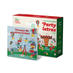 Party letras