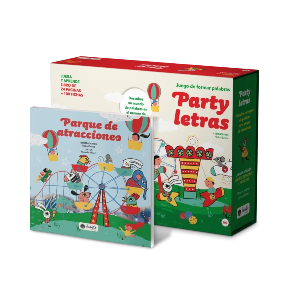 Party letras
