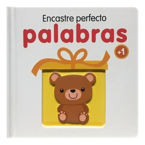 Encastre perfecto: palabras