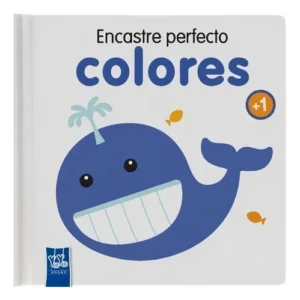 Encastre perfecto: colores