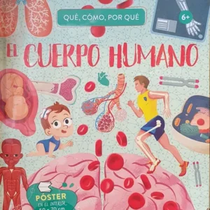 Qué, cómo, por qué: El cuerpo humano