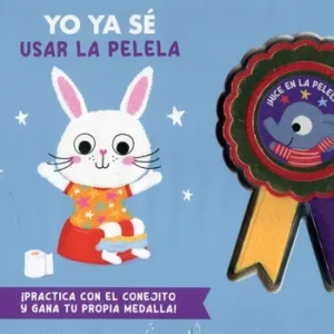 Yo ya sé usar la pelela