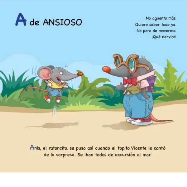 ABC de las Emociones - Image 2