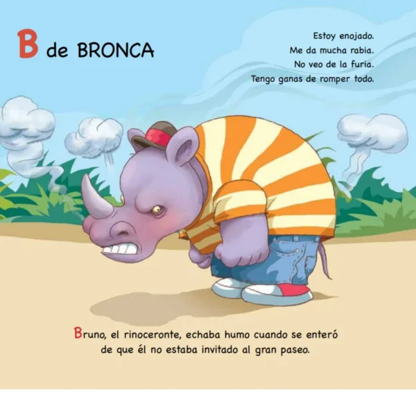 ABC de las Emociones - Image 3