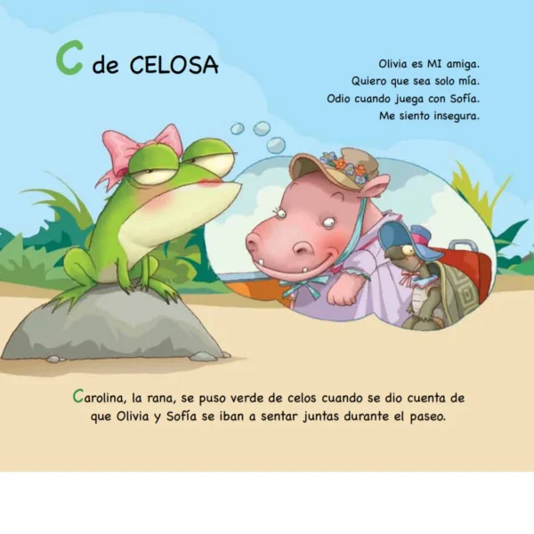ABC de las Emociones - Image 4