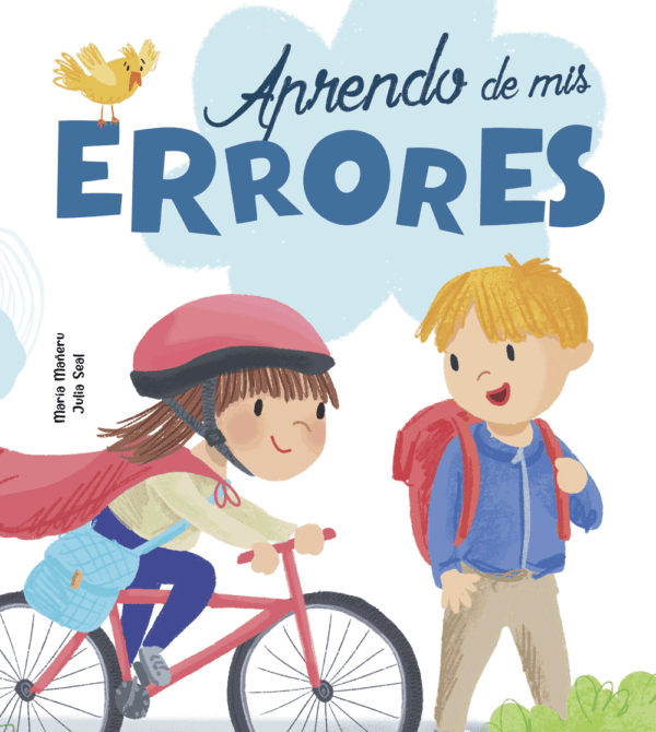 Aprendo de mis errores (Claves para no rendirte y aprender)