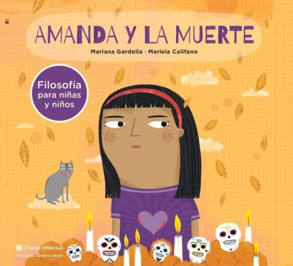 Amanda y la muerte