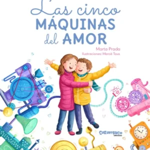 Las cinco máquinas del amor