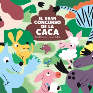 El gran concurso de la caca