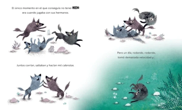 El lobo miedoso - Image 4
