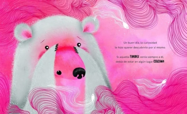 El oso tímido - Image 3