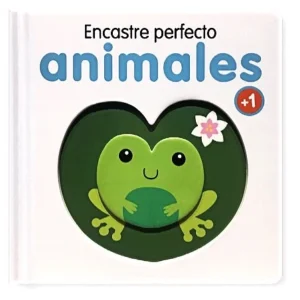 Encastre perfecto: animales